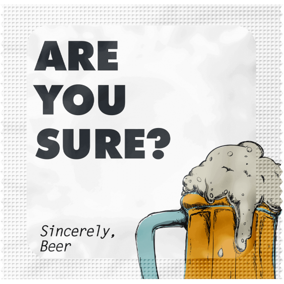 Sincerely, Beer