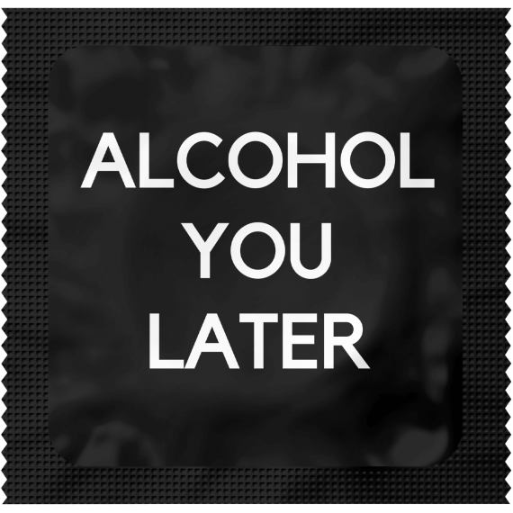 Alcohol you Later