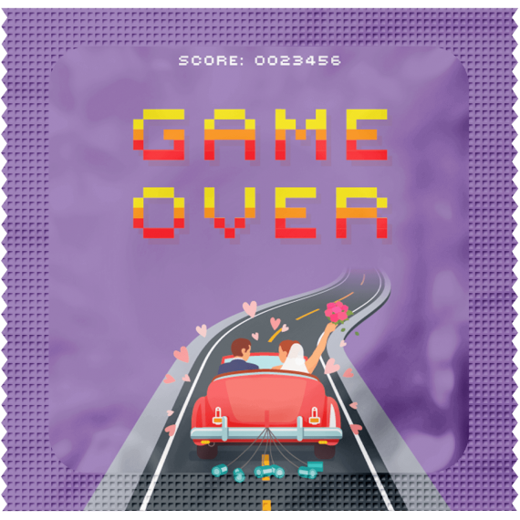 Game Over Condom