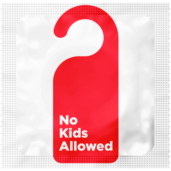 No Kids Allowed