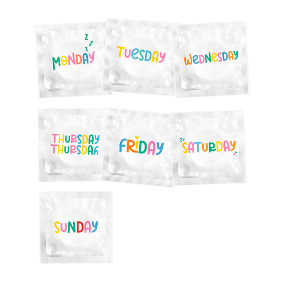 Weekdays Package