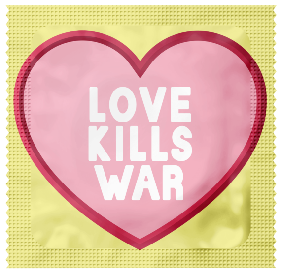 Love Kills War