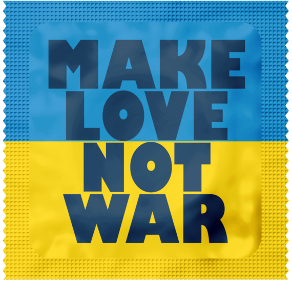 Make Love Not War