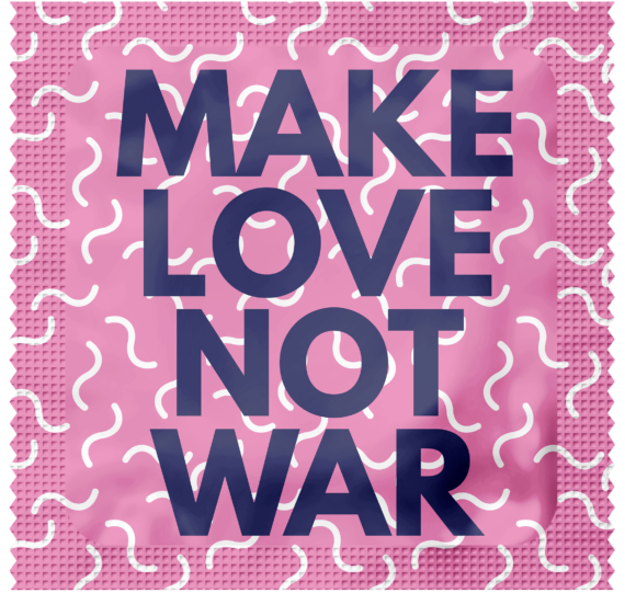 Make Love Not War