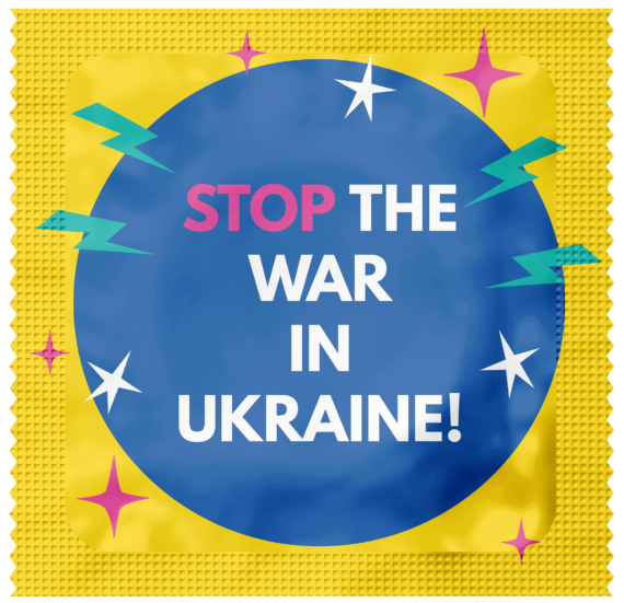 Stop The War In Ukraine